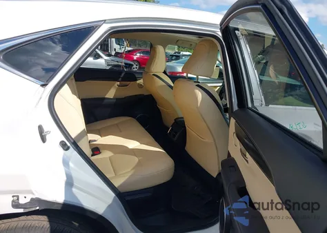 2016 Lexus Nx 200T from USA, damaged, VIN JTJBARBZ0G2073421